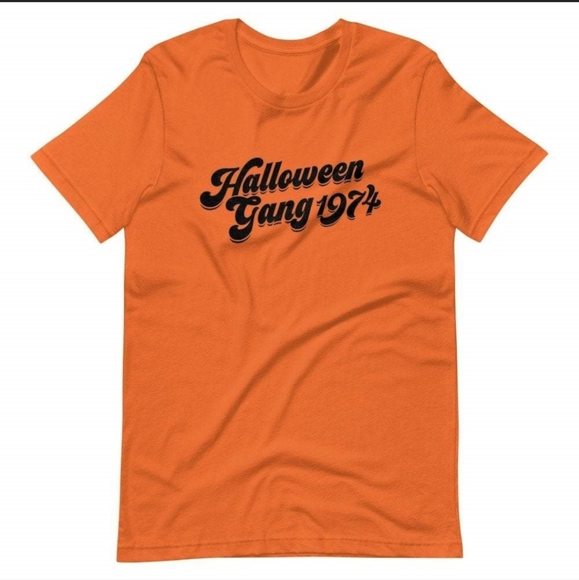Halloween Gang 1974 Tshirt - Picture 4 of 4